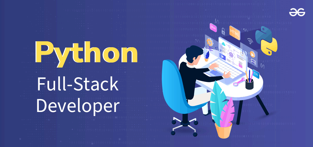 Python Full Stack Development